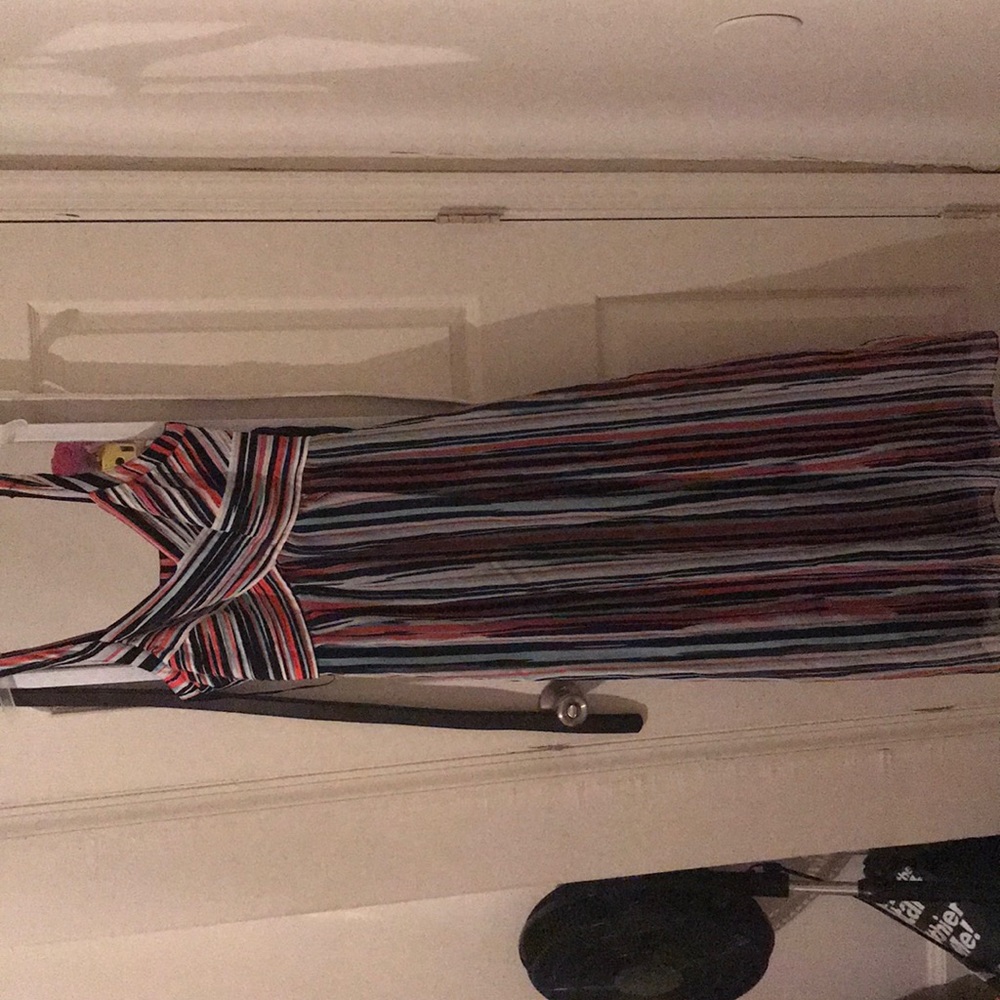Maxi Bethany dress